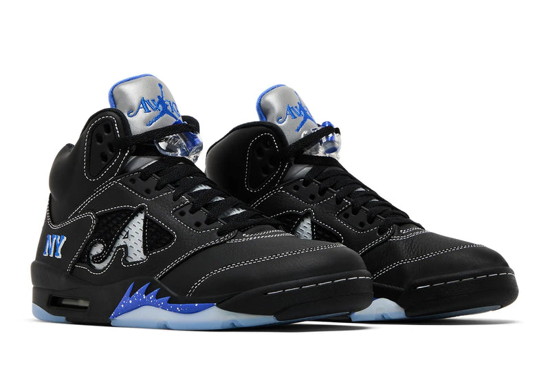 Air Jordan 5 Retro SP 'Boro - Racer Blue' (Awake NY)