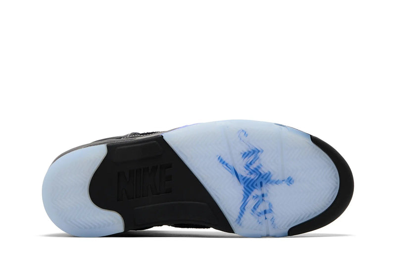 Air Jordan 5 Retro SP 'Boro - Racer Blue' (Awake NY)