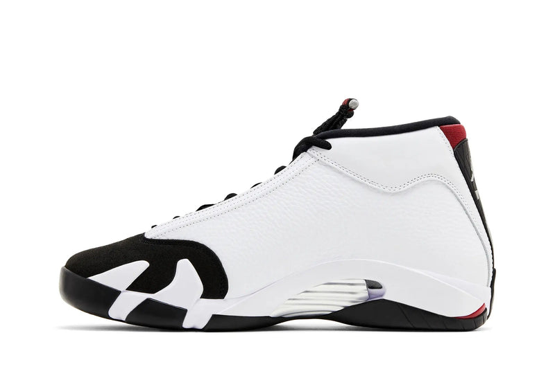 Air Jordan 14 Retro 'Black Toe' 2024