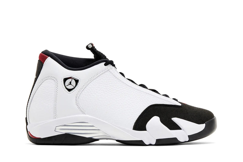 Air Jordan 14 Retro 'Black Toe' 2024