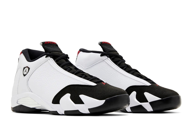 Air Jordan 14 Retro 'Black Toe' 2024