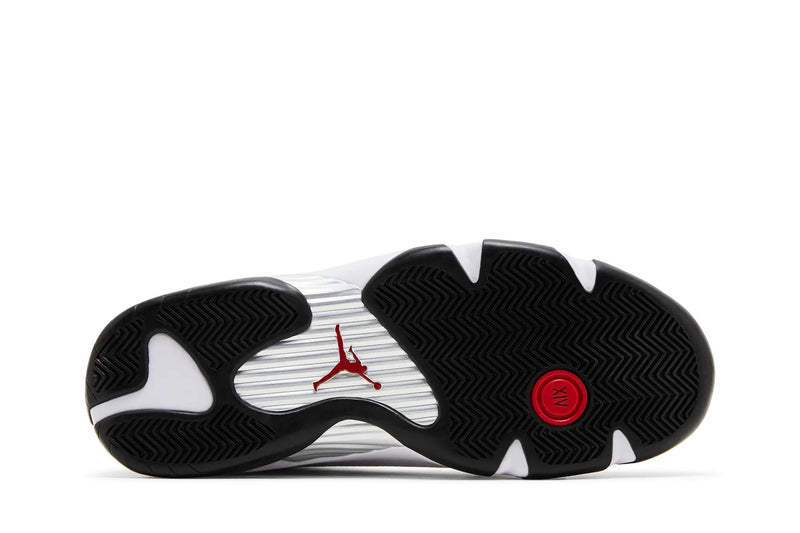 Air Jordan 14 Retro 'Black Toe' 2024