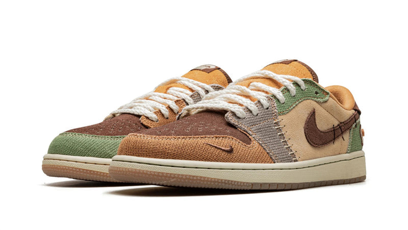 Air Jordan 1 Low OG SP Zion Williamson 'Voodoo'