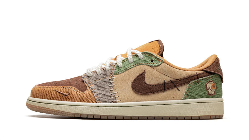 Air Jordan 1 Low OG SP Zion Williamson 'Voodoo'