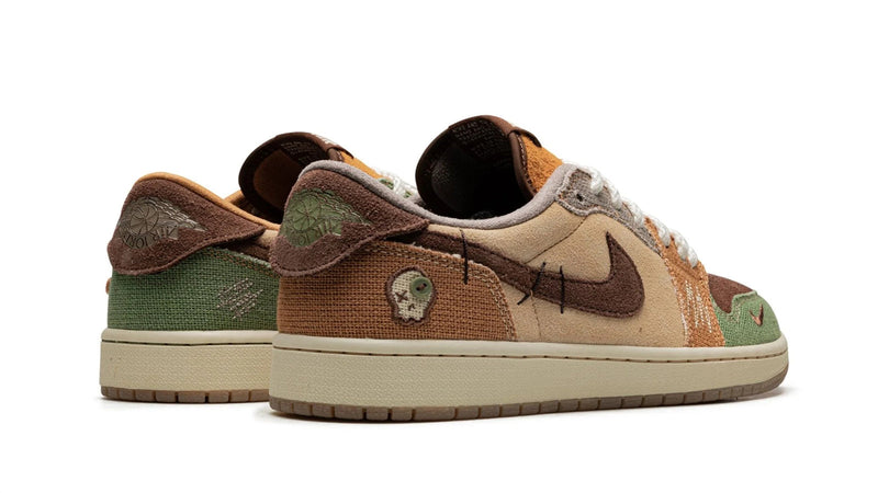 Air Jordan 1 Low OG SP Zion Williamson 'Voodoo'