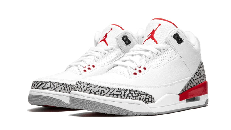 Air Jordan 3 Retro 'Katrina' (Hall of Fame)