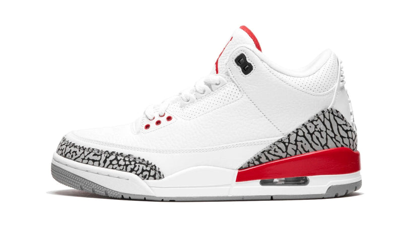Air Jordan 3 Retro 'Katrina' (Hall of Fame)