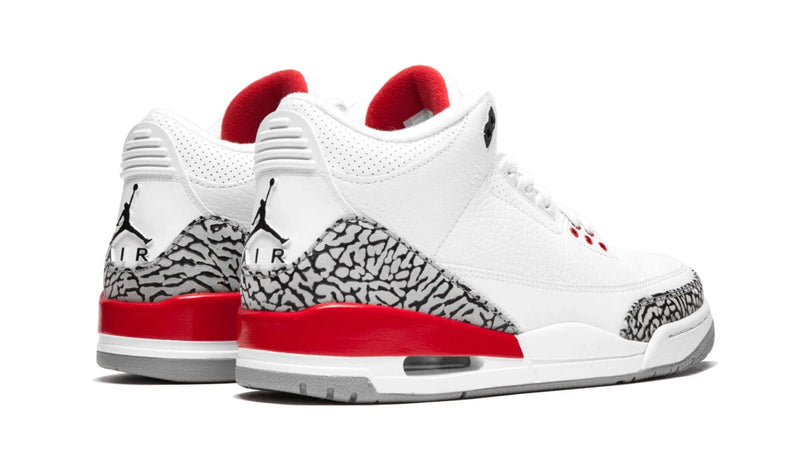 Air Jordan 3 Retro 'Katrina' (Hall of Fame)