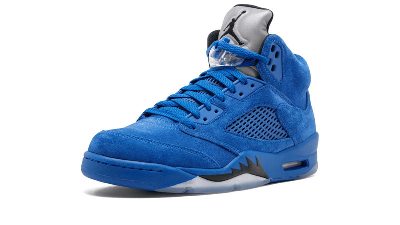 Air Jordan 5 Retro 'Blue Suede'