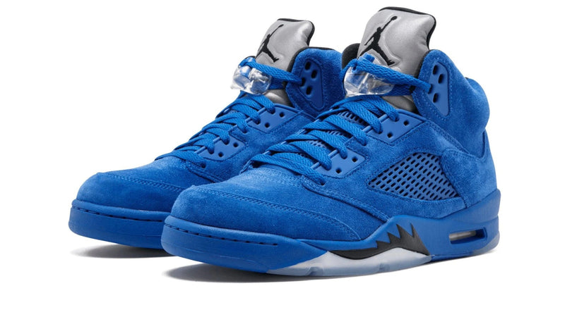 Air Jordan 5 Retro 'Blue Suede'