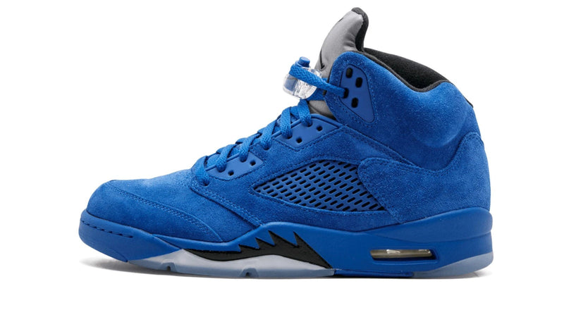 Air Jordan 5 Retro 'Blue Suede'