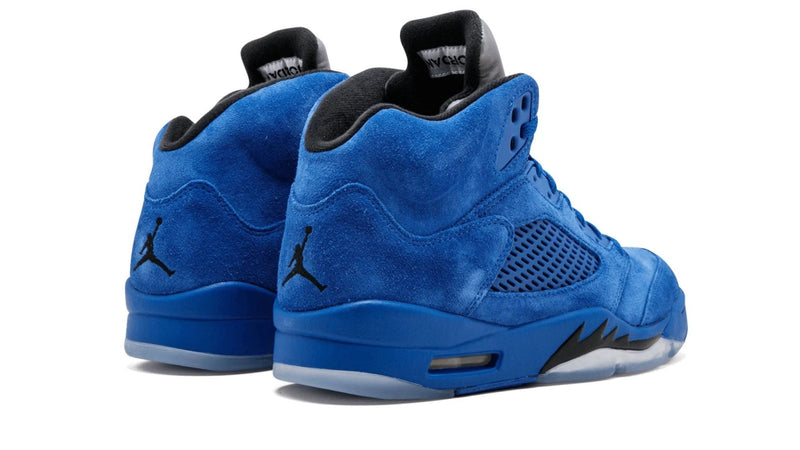 Air Jordan 5 Retro 'Blue Suede'
