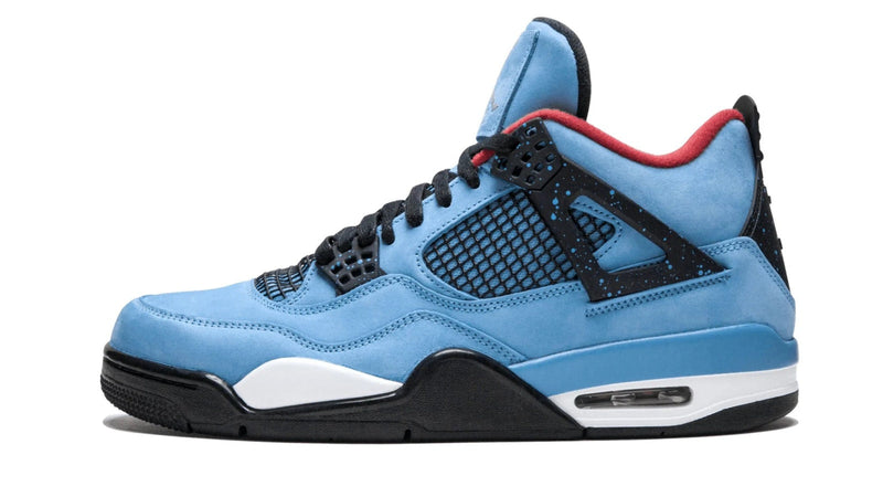 Air Jordan 4 Retro 'Cactus Jack' (Travis Scott)