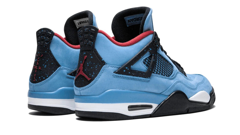 Air Jordan 4 Retro 'Cactus Jack' (Travis Scott)