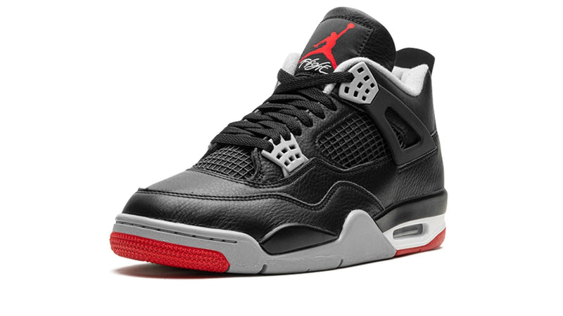 Air Jordan 4 Retro 'Bred Reimagined'