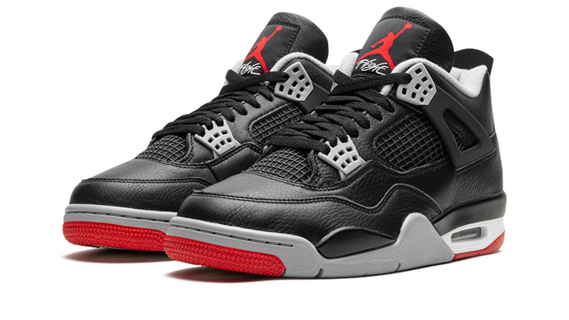 Air Jordan 4 Retro 'Bred Reimagined'