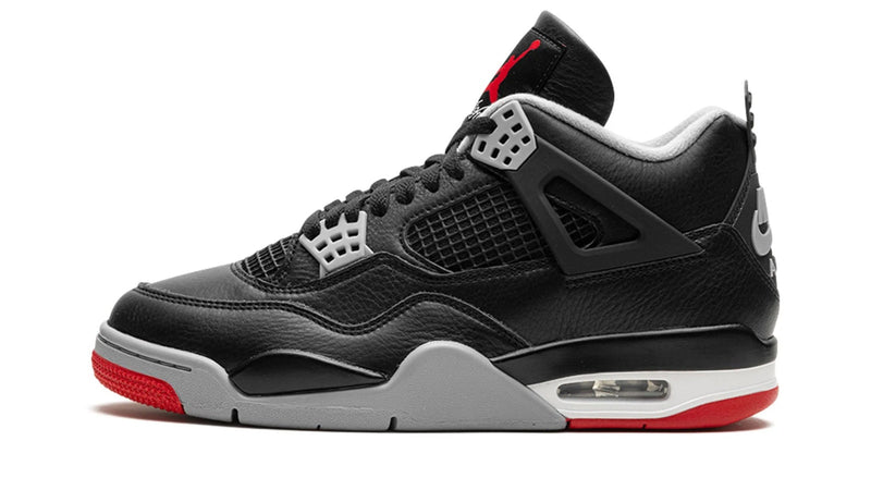 Air Jordan 4 Retro 'Bred Reimagined'