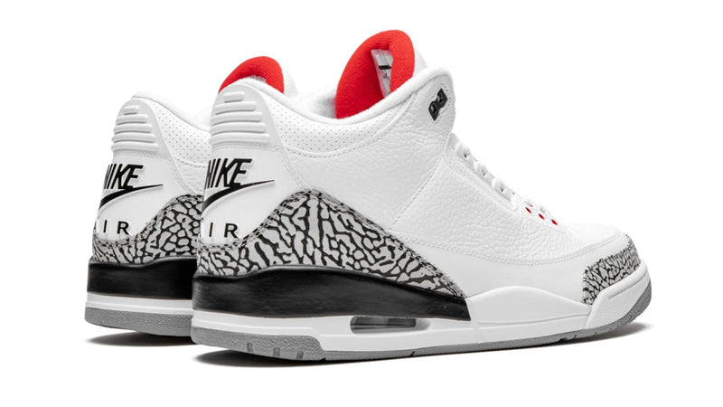 Air Jordan 3 Retro 'White Cement' '88 (2013)