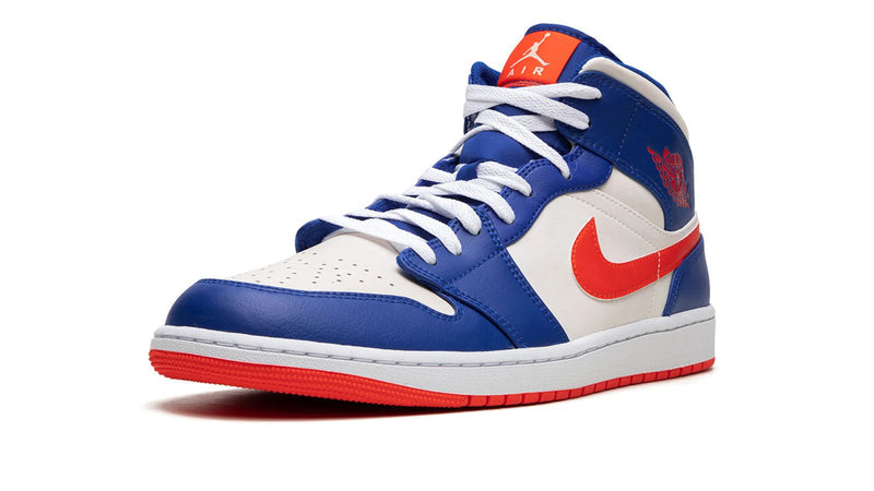 Air Jordan 1 Mid 'Knicks'