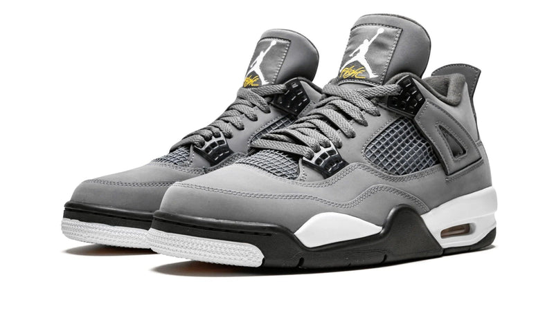 Air Jordan 4 Retro 'Cool Grey'