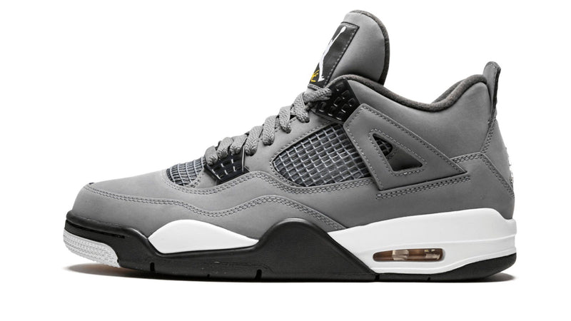 Air Jordan 4 Retro 'Cool Grey'