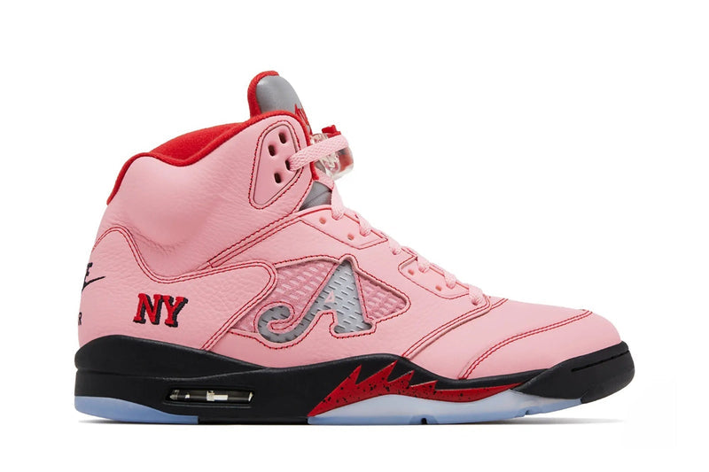 Air Jordan 5 Retro SP 'Boro - Arctic Pink' (Awake NY)