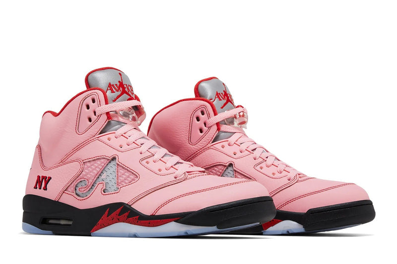 Air Jordan 5 Retro SP 'Boro - Arctic Pink' (Awake NY)