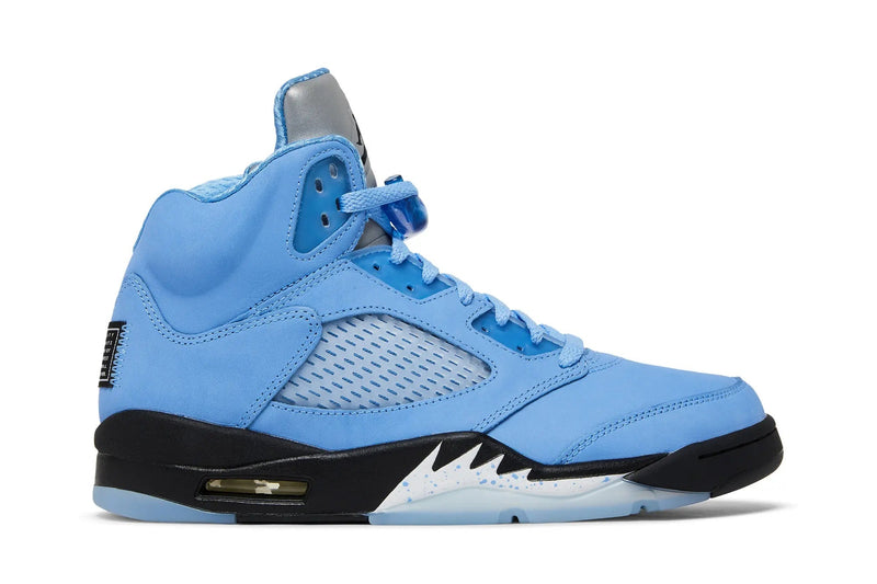 Air Jordan 5 Retro SE 'UNC'