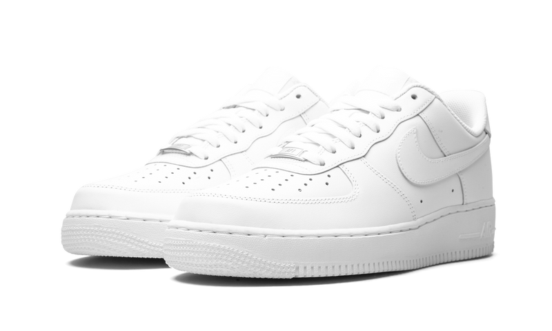Nike Air Force 1 Low '07 'White on White' – CW2288-111