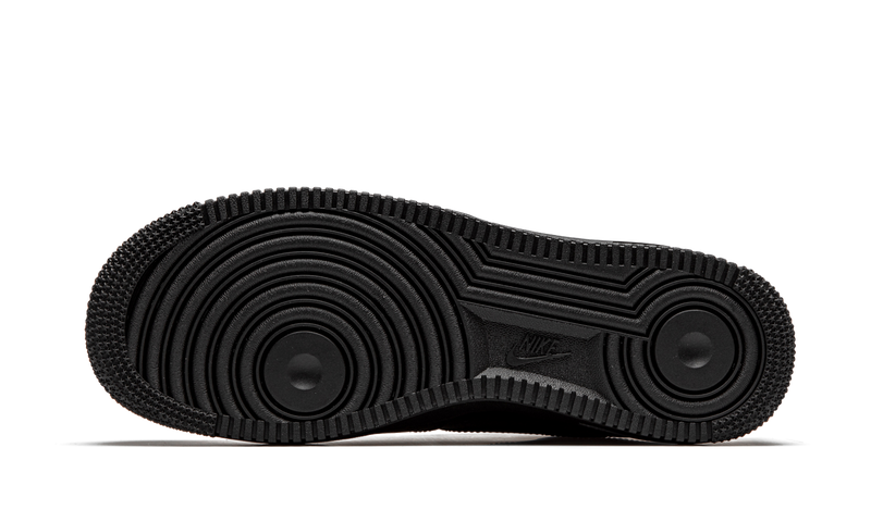 Nike Air Force 1 Low Supreme 'Mini Box Logo' Black – CU9225-001