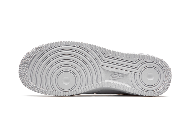 Nike Air Force 1 Low Supreme 'Mini Box Logo' White – CU9225-100