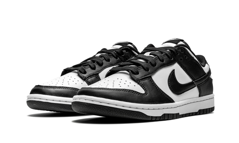 Nike Dunk Low Retro 'Panda' Black & White