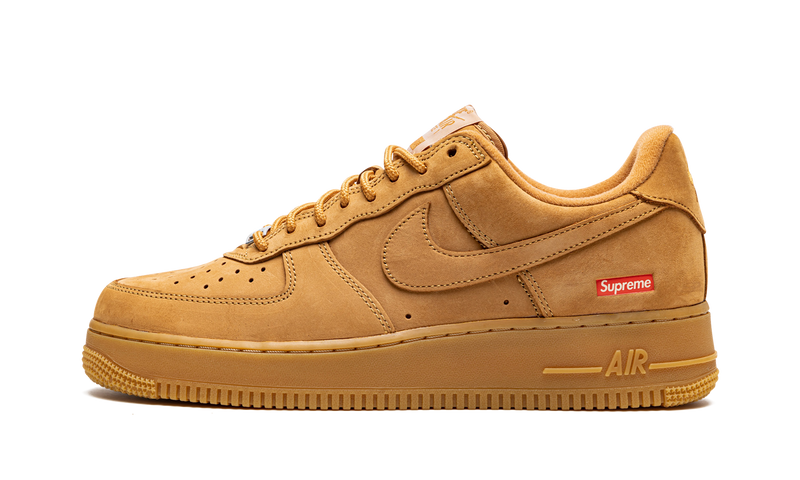Nike Air Force 1 Low SP Supreme 'Wheat' – DN1555-200