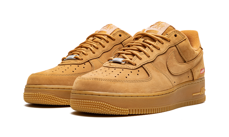 Nike Air Force 1 Low SP Supreme 'Wheat' – DN1555-200