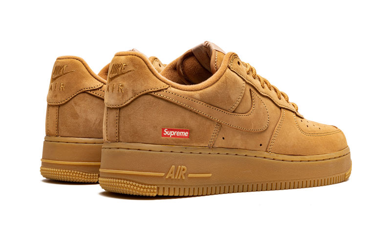 Nike Air Force 1 Low SP Supreme 'Wheat' – DN1555-200