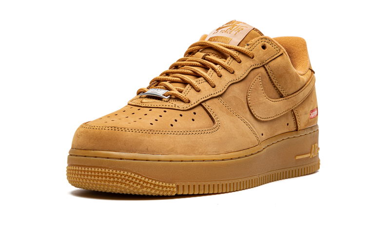 Nike Air Force 1 Low SP Supreme 'Wheat' – DN1555-200