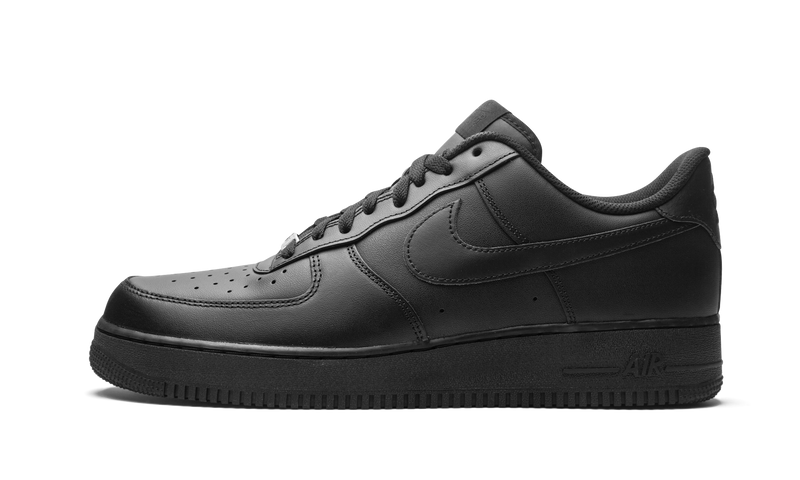 Nike Air Force 1 Low 'Triple Black' – CW2288-001