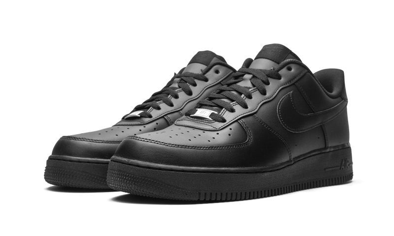 Nike Air Force 1 Low 'Triple Black' – CW2288-001