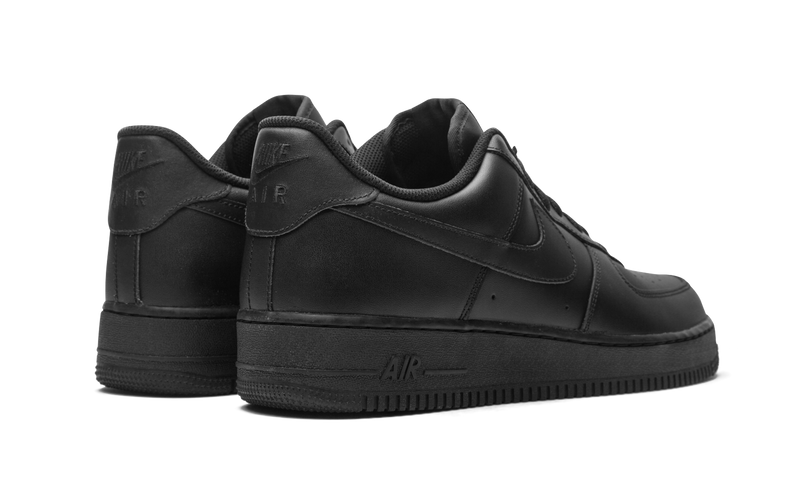Nike Air Force 1 Low 'Triple Black' – CW2288-001