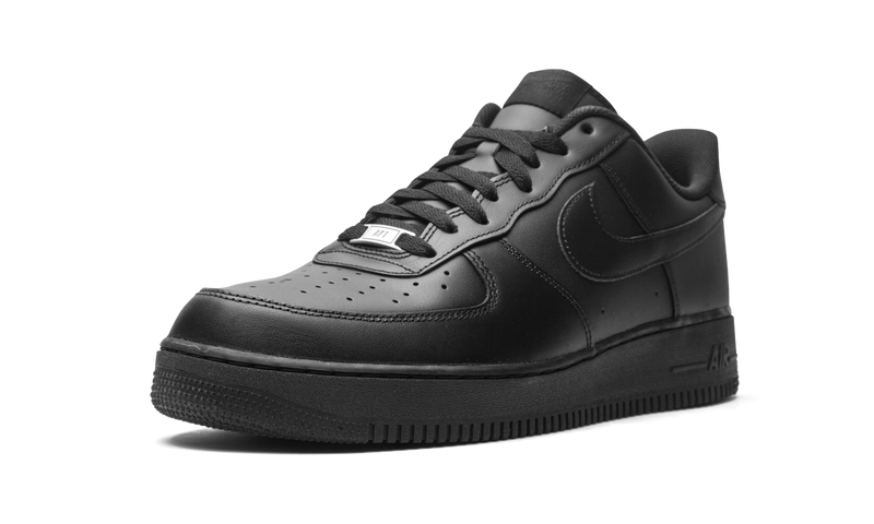 Nike Air Force 1 Low 'Triple Black' – CW2288-001