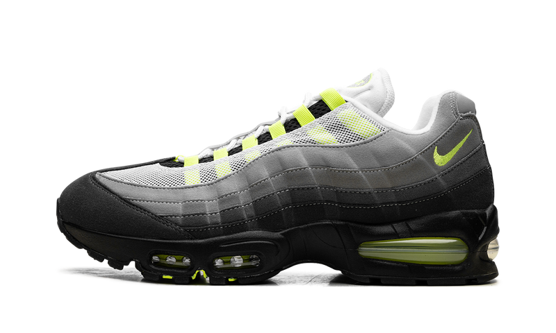 Nike Air Max 95 OG 'Big Bubble Neon' 2025/2026