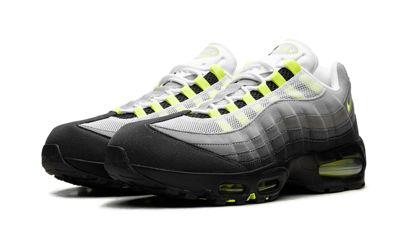 Nike Air Max 95 OG 'Big Bubble Neon' 2025/2026