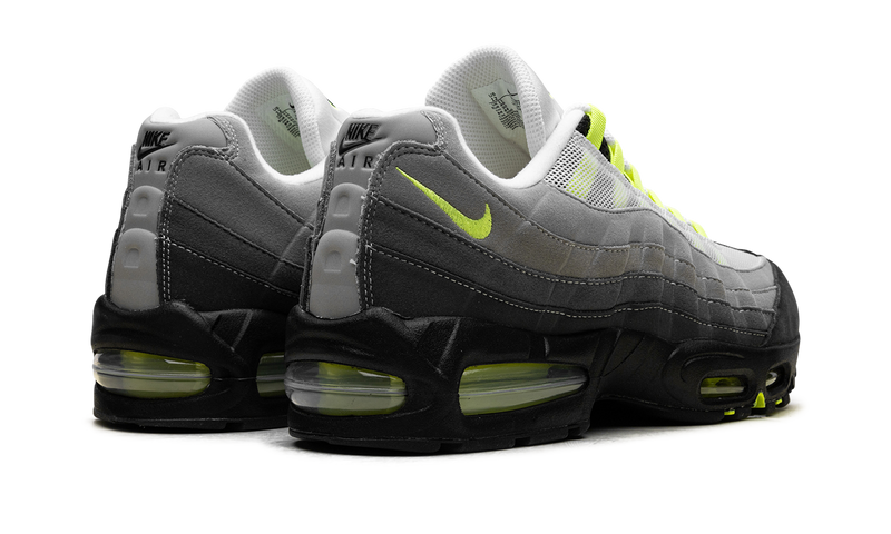 Nike Air Max 95 OG 'Big Bubble Neon' 2025/2026
