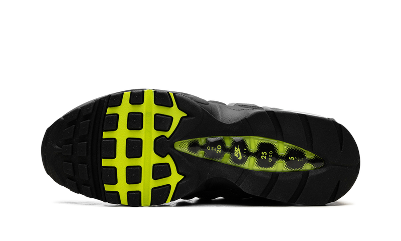 Nike Air Max 95 OG 'Big Bubble Neon' 2025/2026