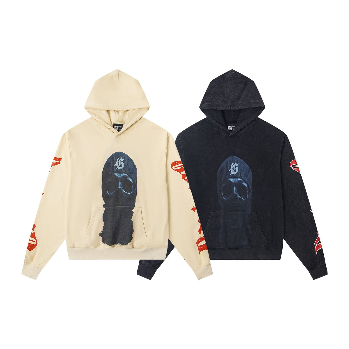 Godspeed E Pluribus Unum Graphic Hoodie