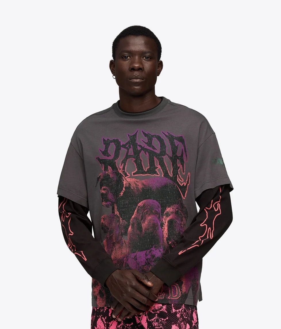 Puma LaMelo World Tournament Long Sleeve Tee